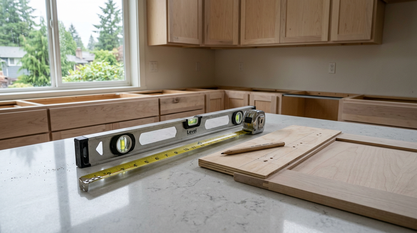 A practical checklist and cost guide for kitchen remodeling in a Newcastle, WA home.